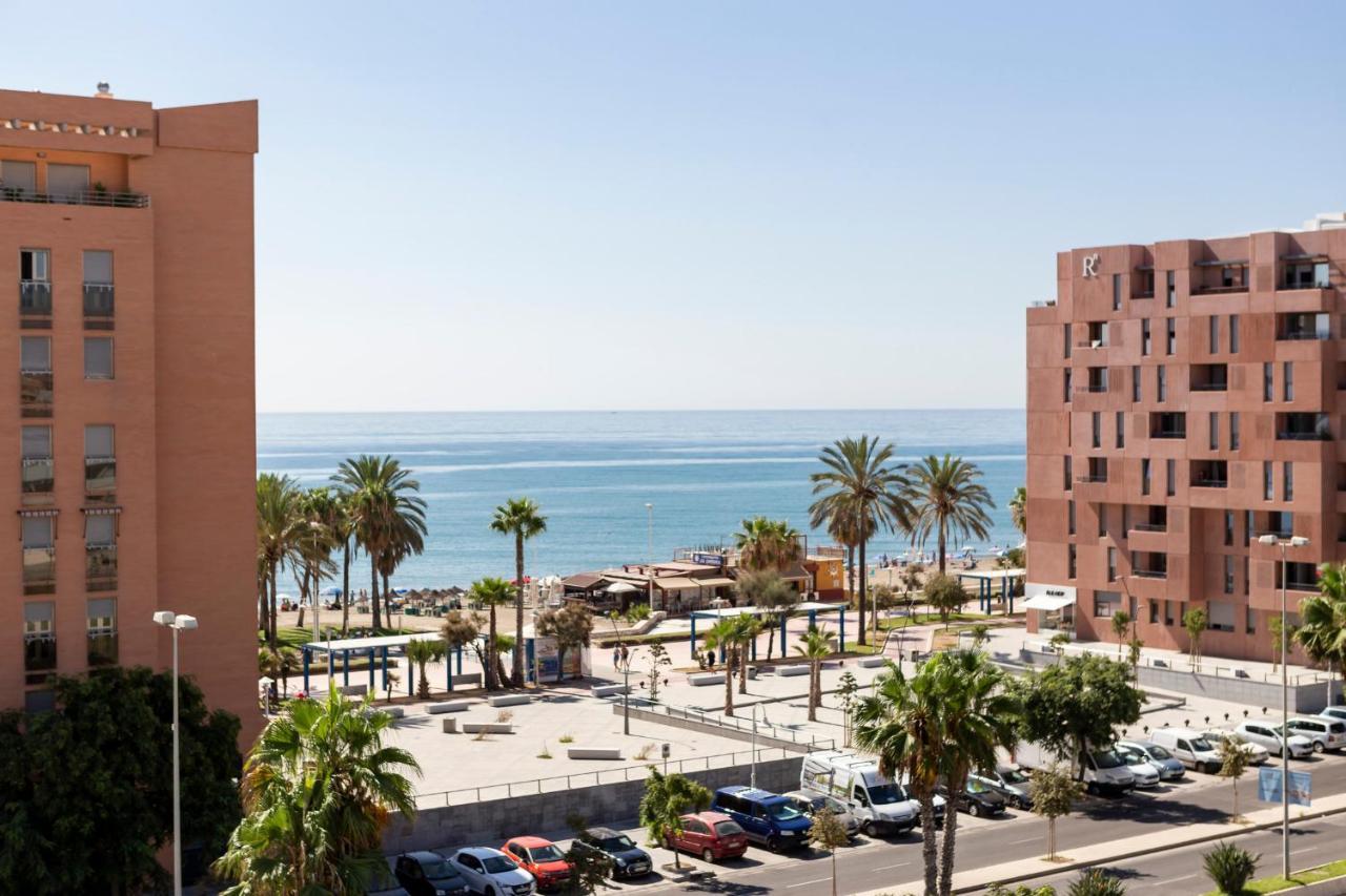 Pacifico Freshapartments Málaga Esterno foto