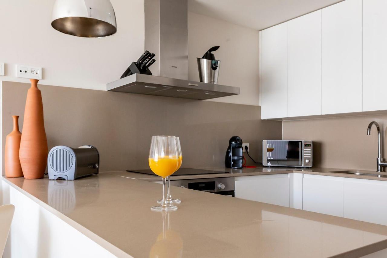 Pacifico Freshapartments Málaga Esterno foto