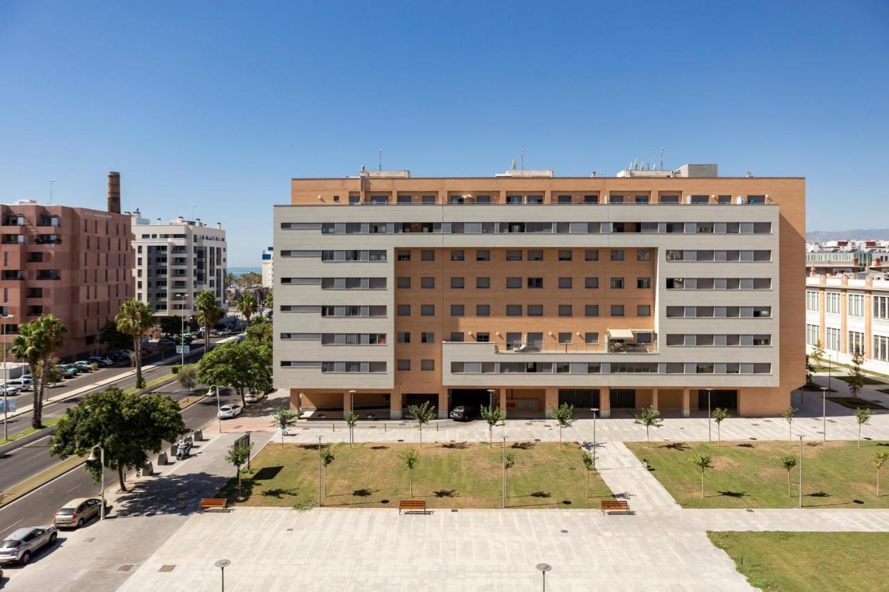 Pacifico Freshapartments Málaga Esterno foto