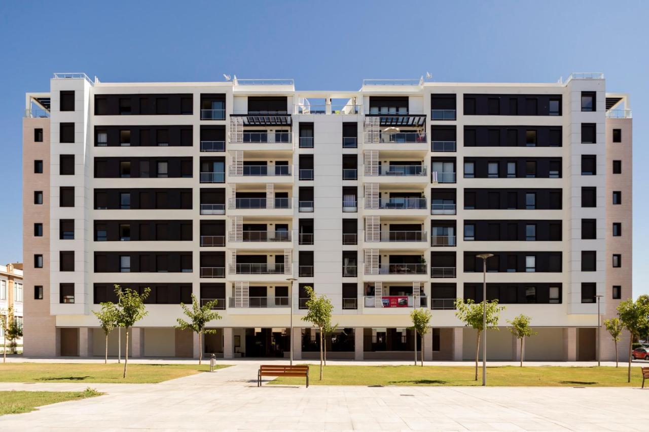 Pacifico Freshapartments Málaga Esterno foto