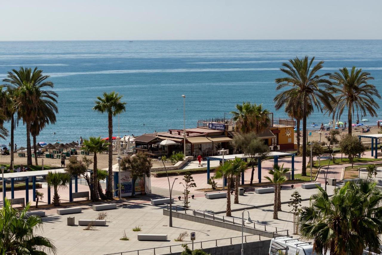 Pacifico Freshapartments Málaga Esterno foto