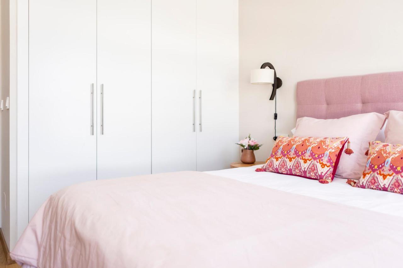 Pacifico Freshapartments Málaga Esterno foto