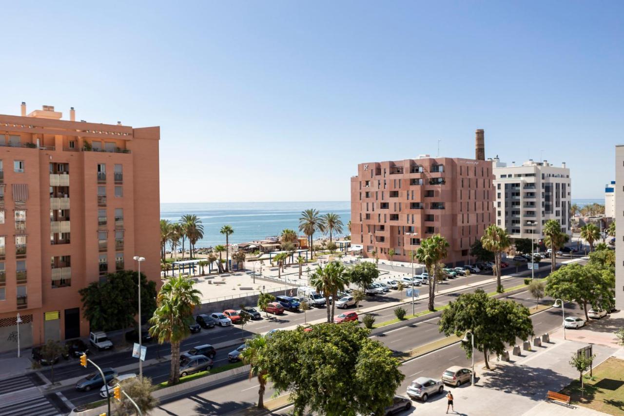 Pacifico Freshapartments Málaga Esterno foto