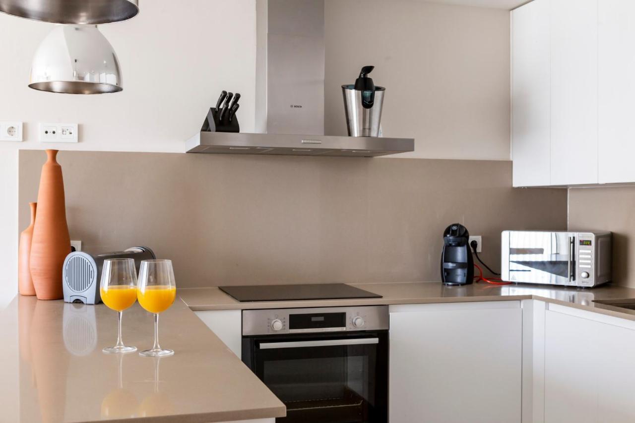 Pacifico Freshapartments Málaga Esterno foto
