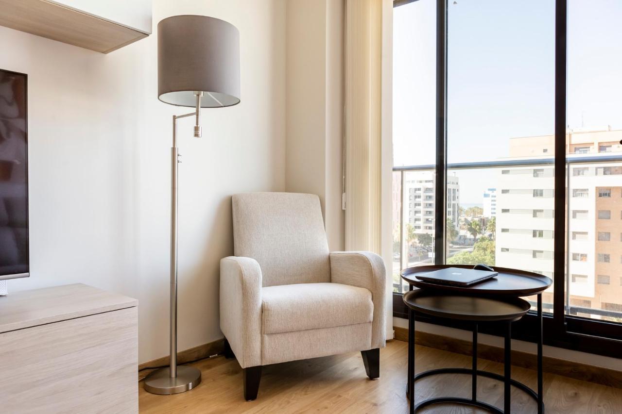 Pacifico Freshapartments Málaga Esterno foto