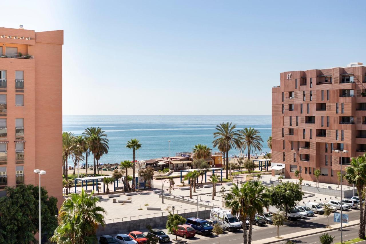 Pacifico Freshapartments Málaga Esterno foto