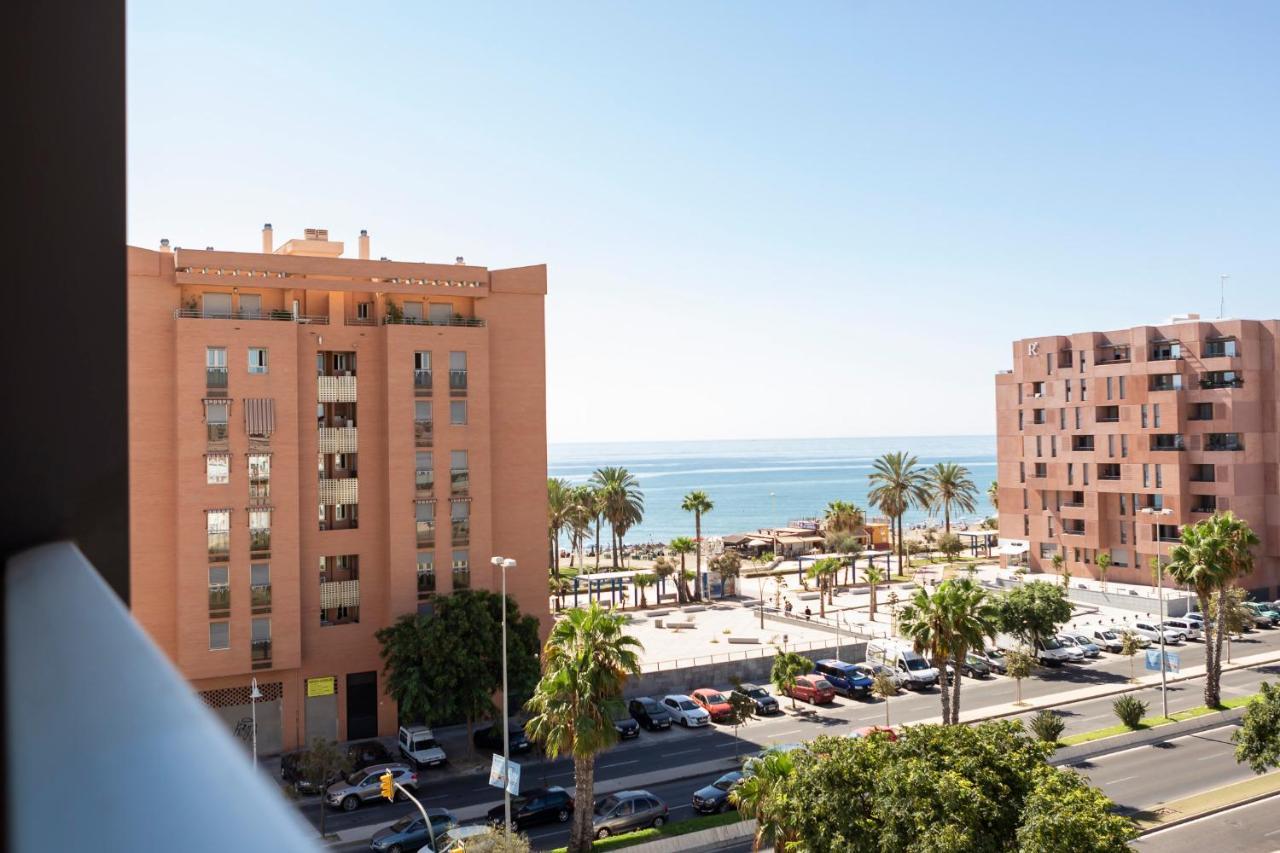 Pacifico Freshapartments Málaga Esterno foto