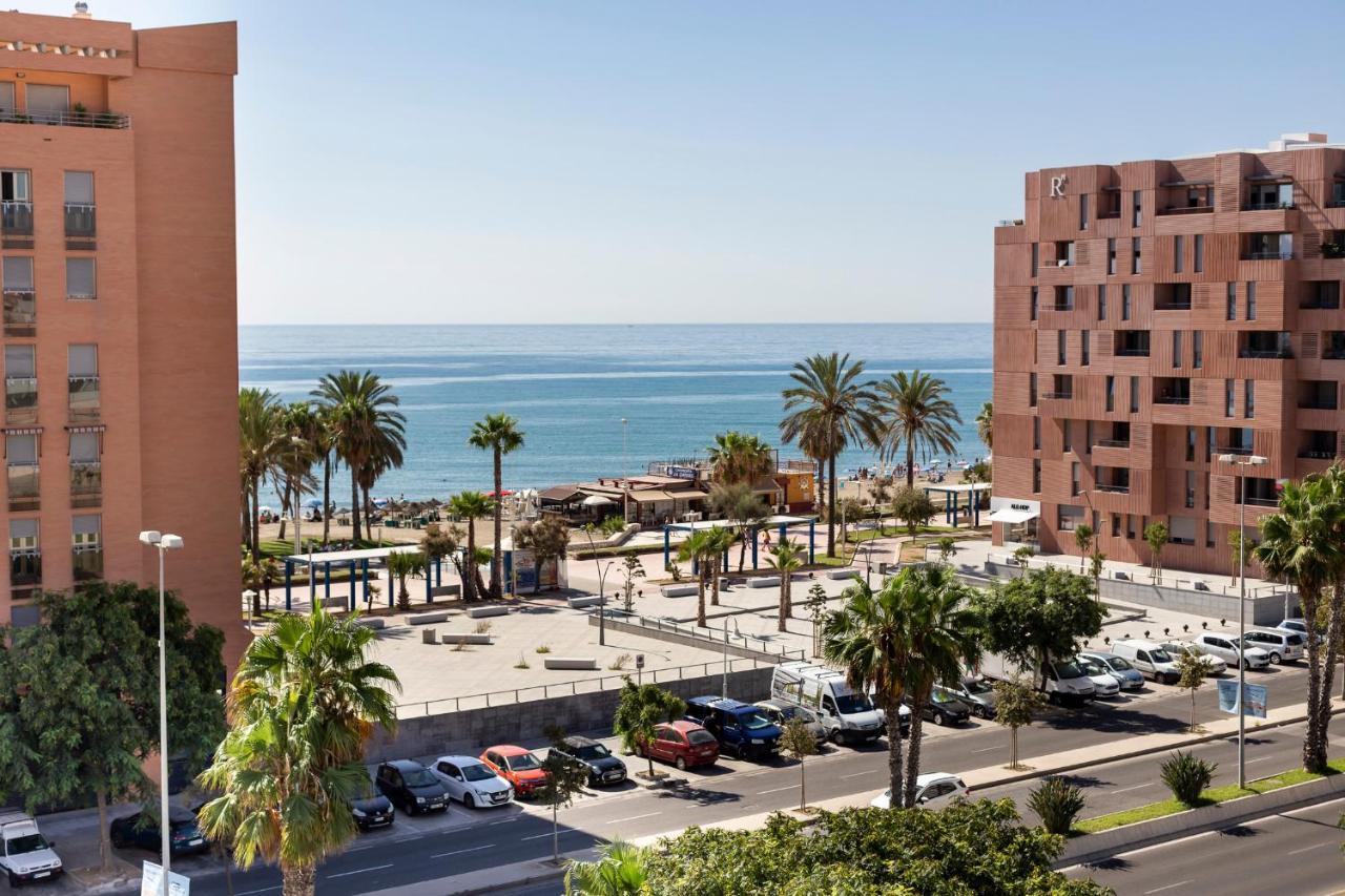 Pacifico Freshapartments Málaga Esterno foto