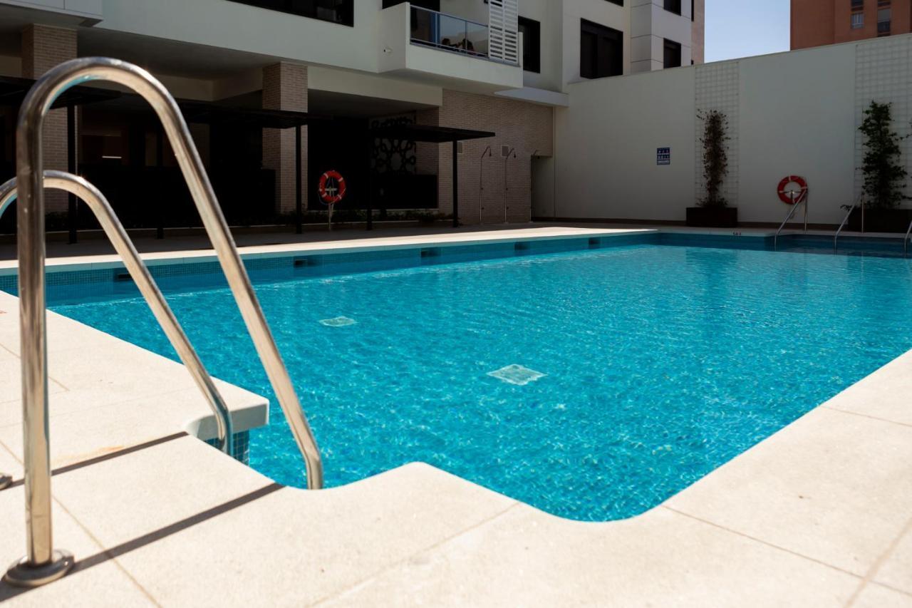 Pacifico Freshapartments Málaga Esterno foto