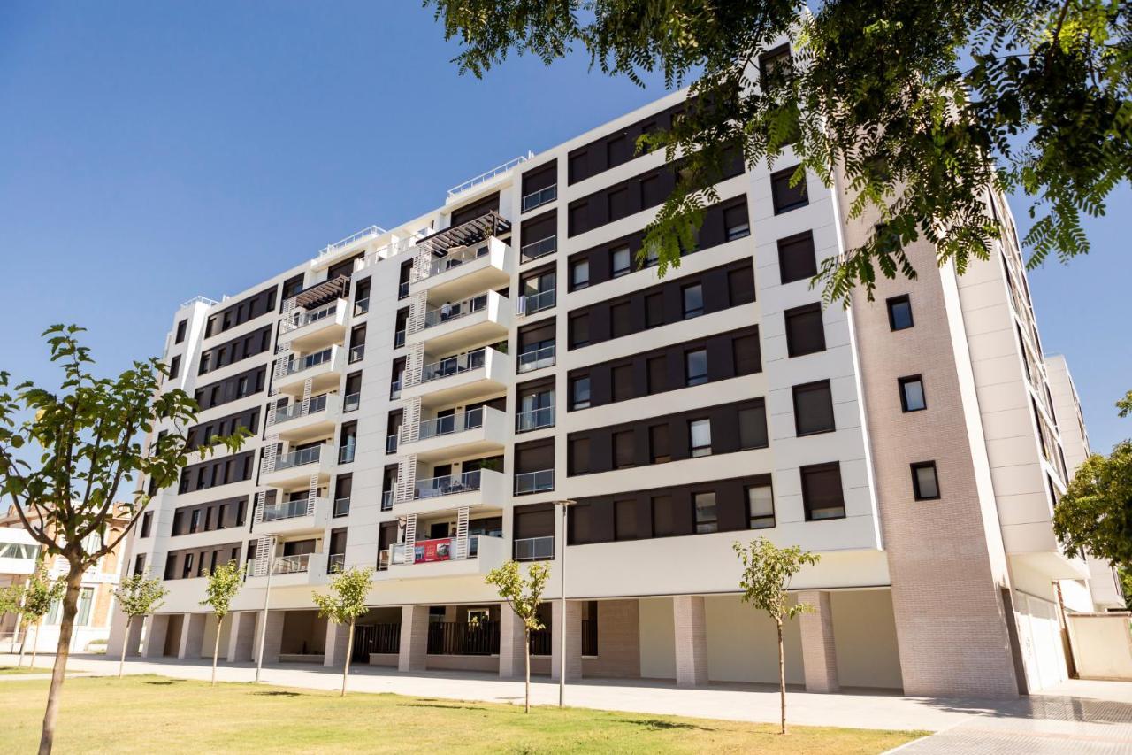 Pacifico Freshapartments Málaga Esterno foto