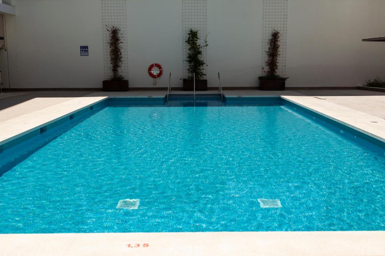 Pacifico Freshapartments Málaga Esterno foto